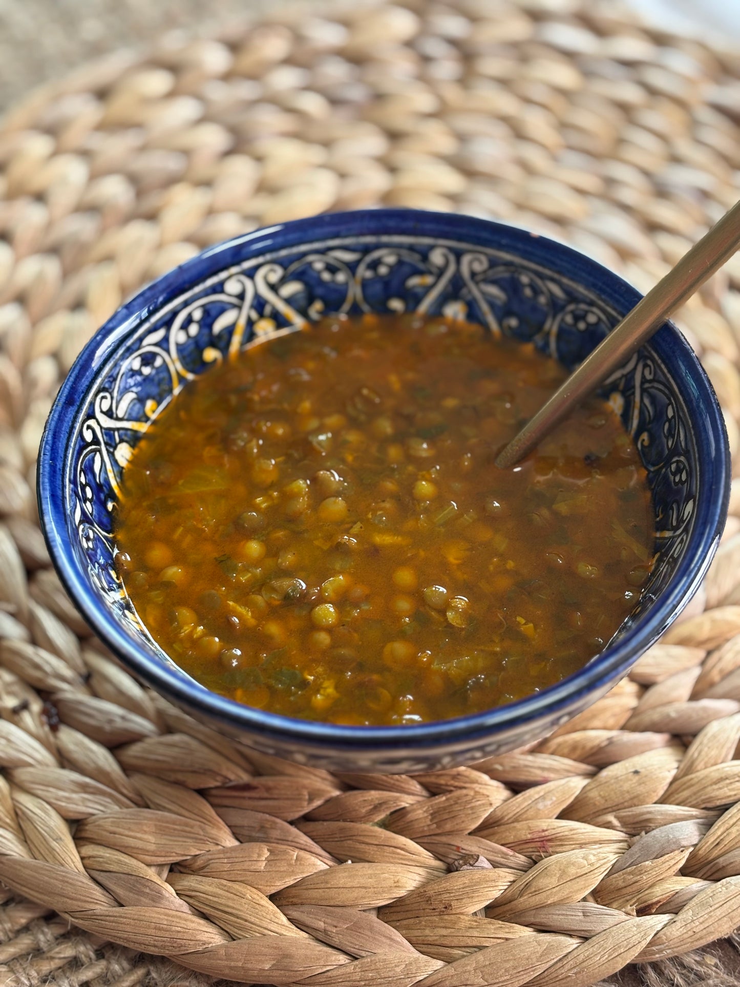 Green Lentils Soup 700ML