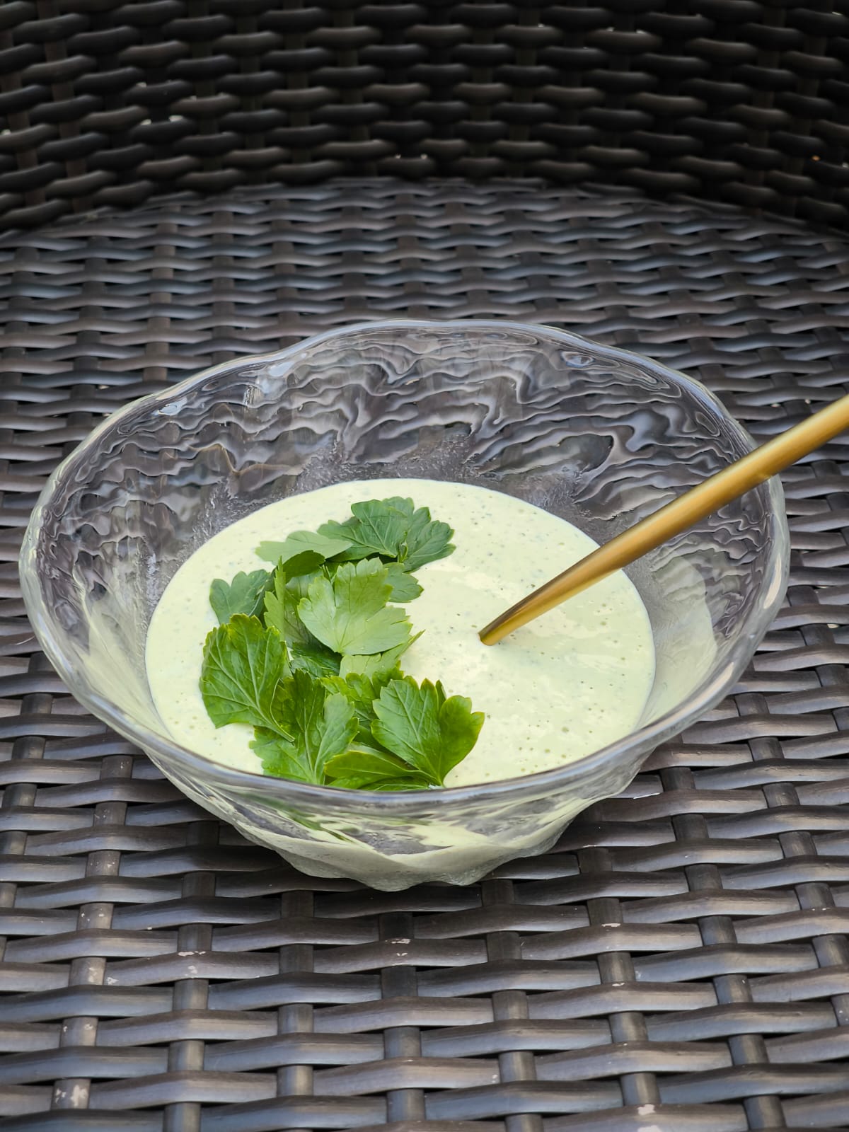 Green Tahini 200ML