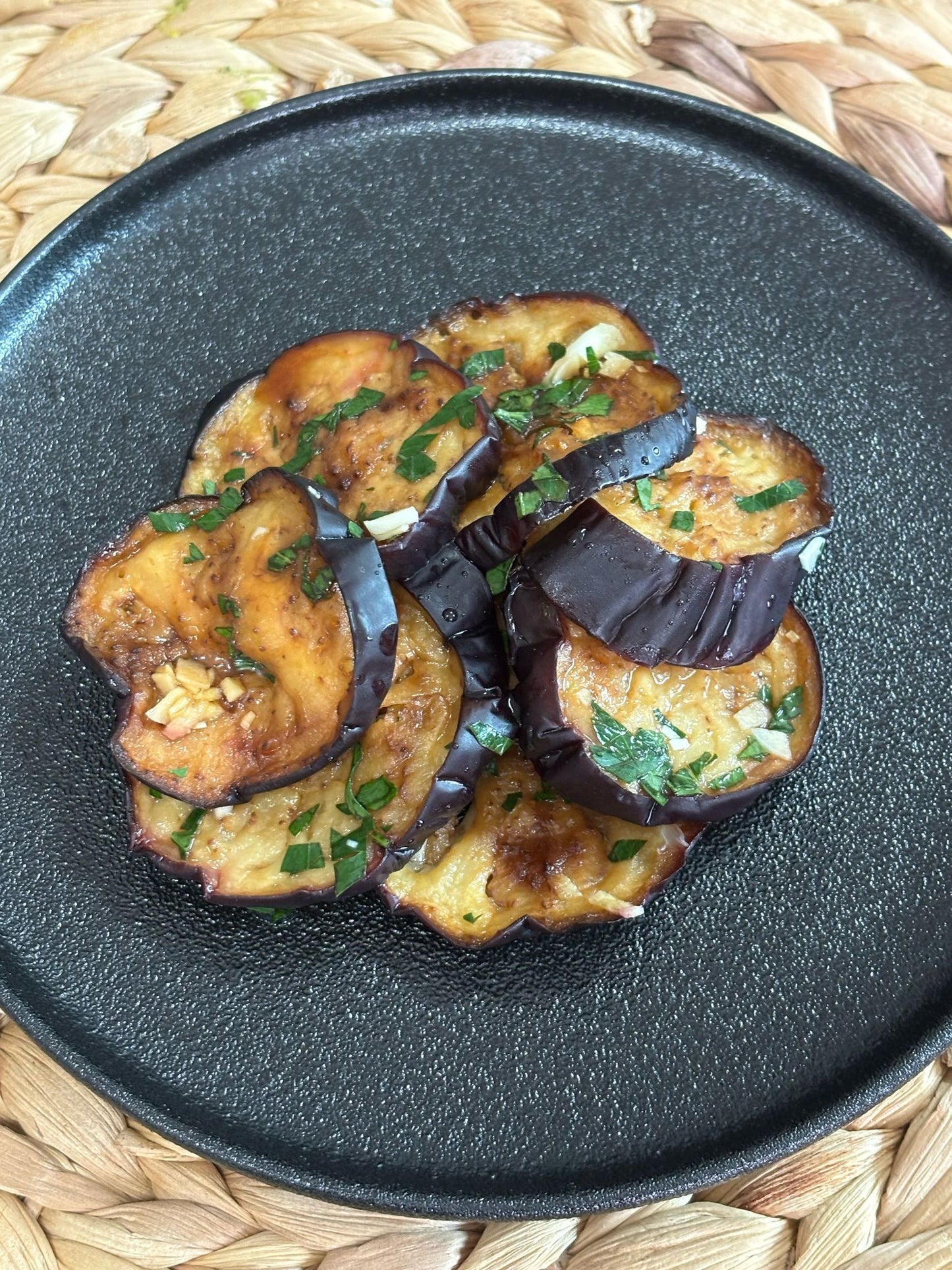 Cooked Eggplant Salad 200ML