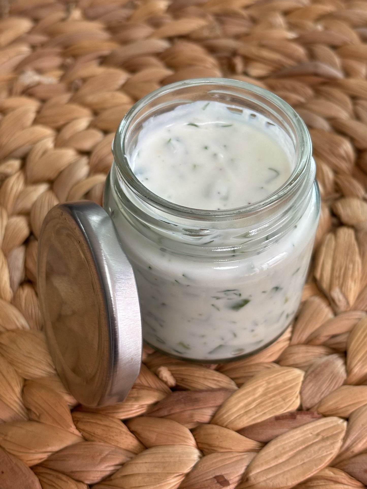 Tzatziki Sauce 100ML
