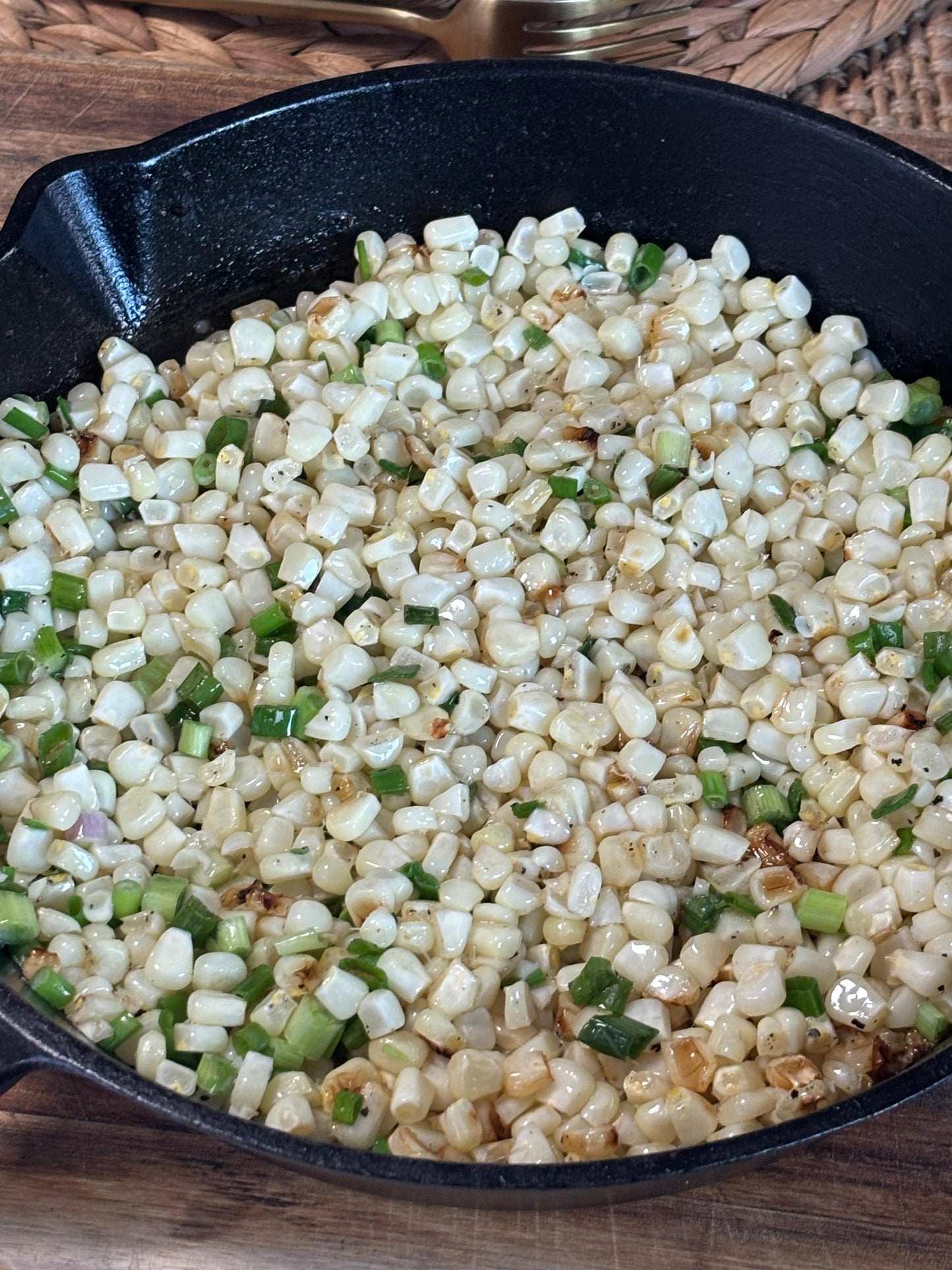 Woods Oven Corn Salad 200ML