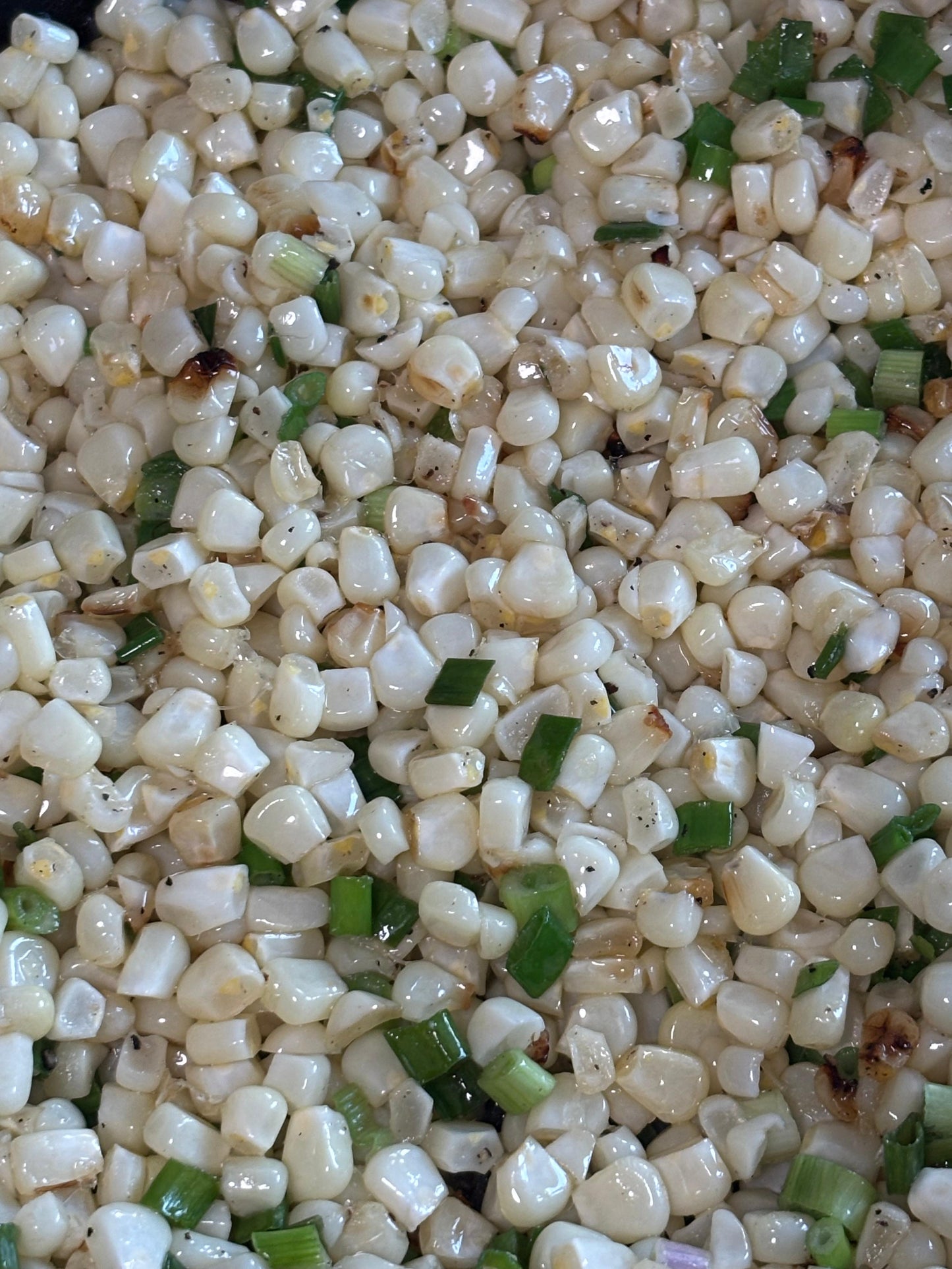 Woods Oven Corn Salad 200ML