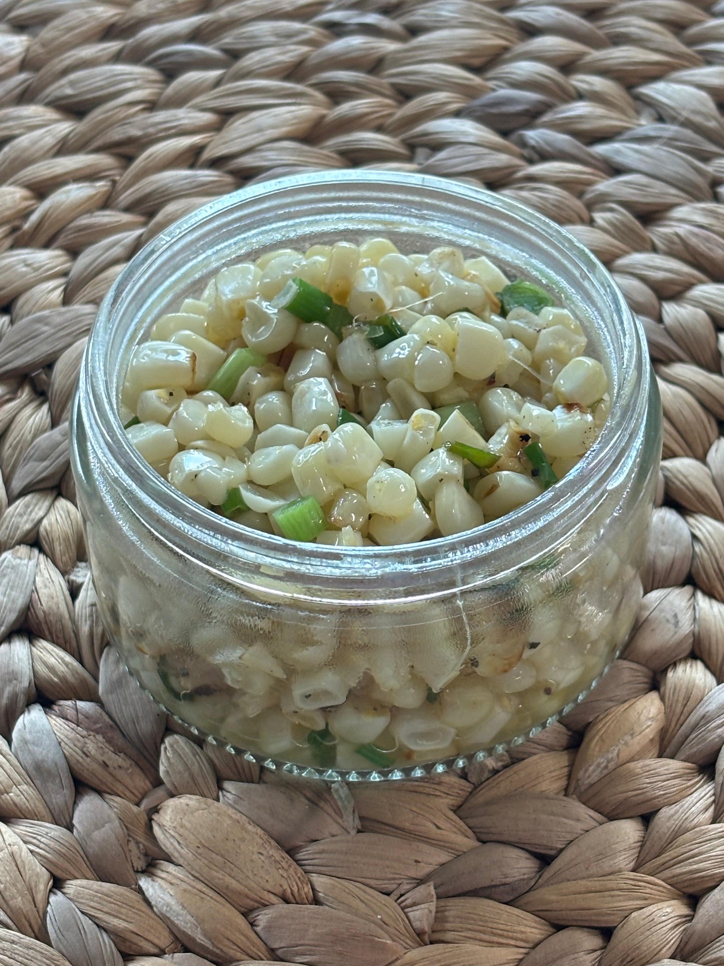 Woods Oven Corn Salad 200ML