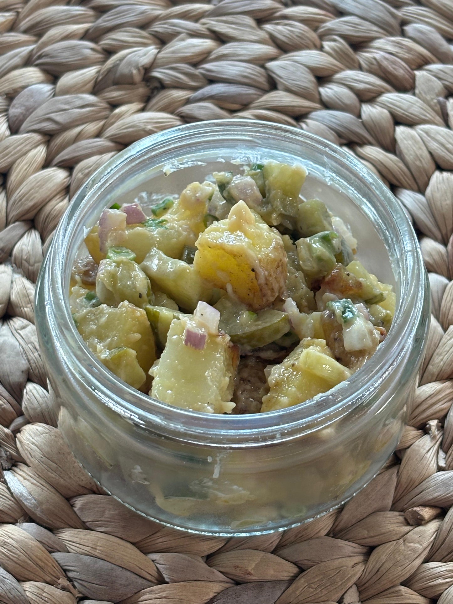 Woods Oven Potato Salad 200ML