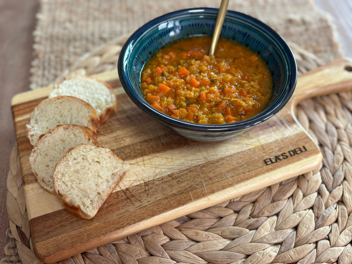 Red Lentils Soup 700ML