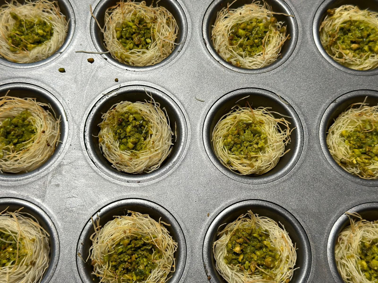 Assorted Baklava 12PCS