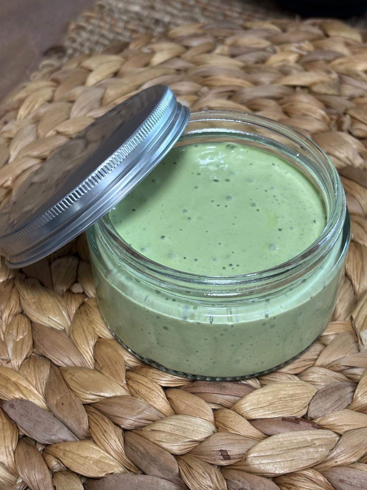 Green Tahini 200ML