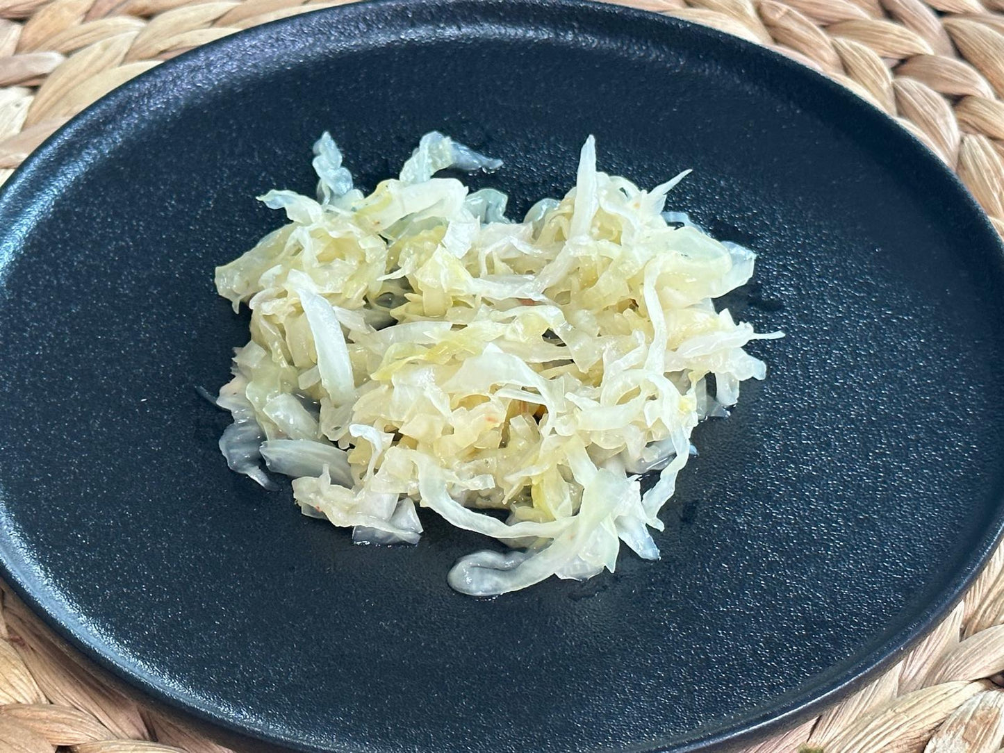 Pickled Cabbage