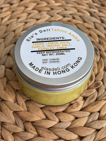 Tahini Amba 200ML