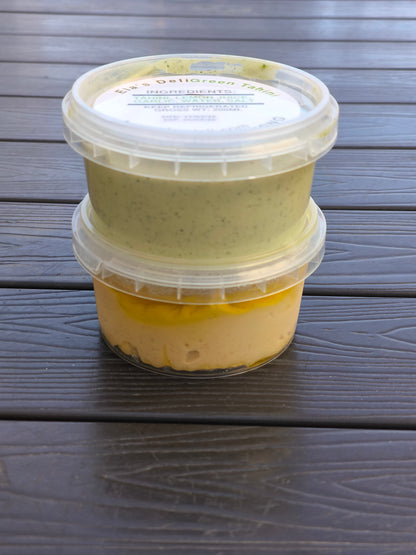 Green Tahini 200ML