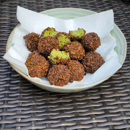 Raw Falafel Mix 750g