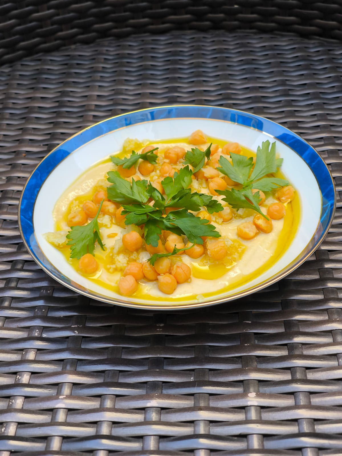 Hummus 200ML – Ela's Deli