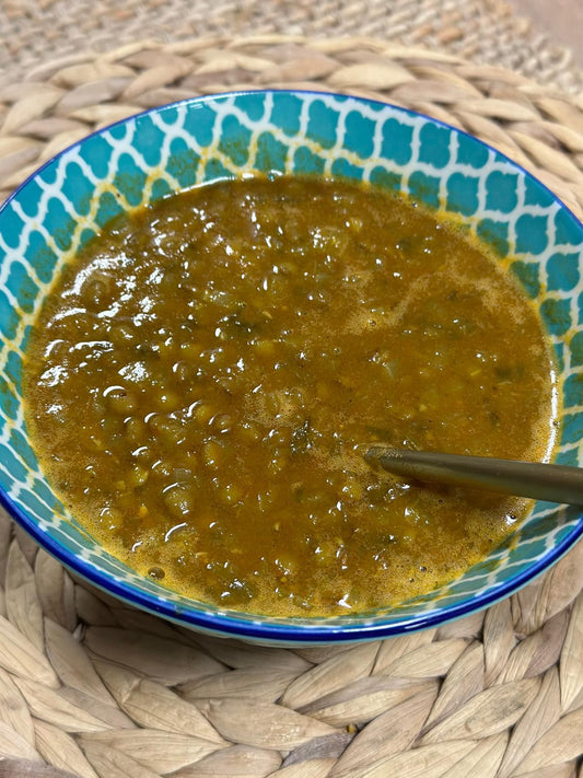 Green Lentils Soup 700ML