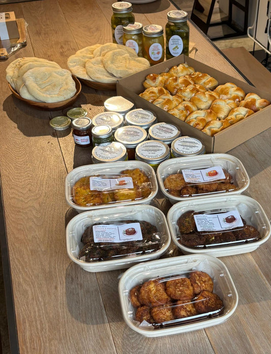 Office Party Meal