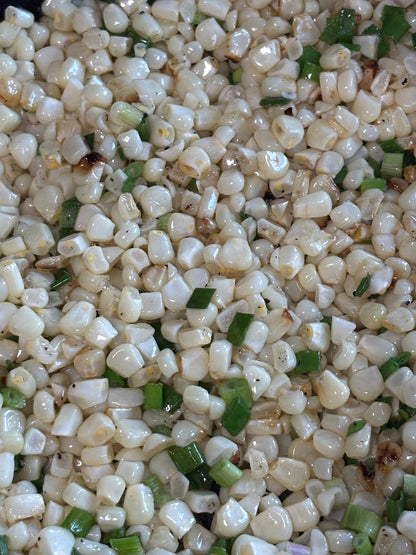 Woods Oven Corn Salad 200ML