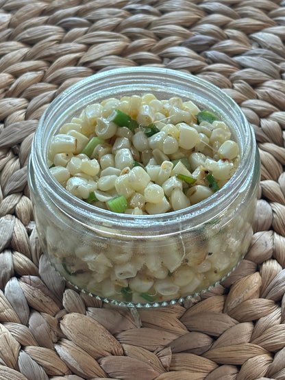 Woods Oven Corn Salad 200ML