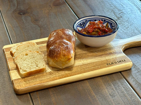 Individual Mini Challah Bread (2PCS)