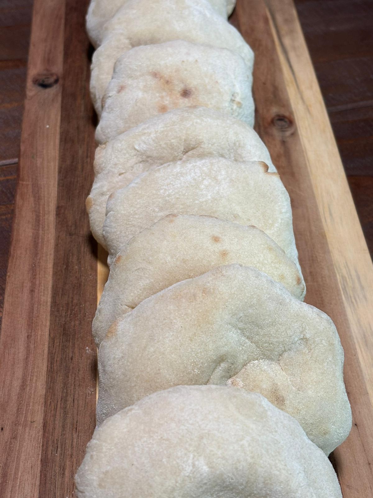 Fresh Mini Pita Bread 20PCS