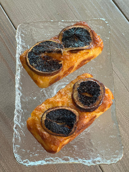 Portokalopita Orange Cake 2PCS