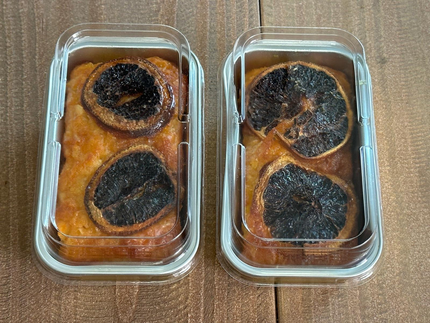 Portokalopita Orange Cake 2PCS