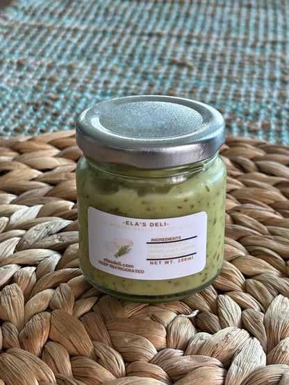 Garlic Confit Aioli 100ML