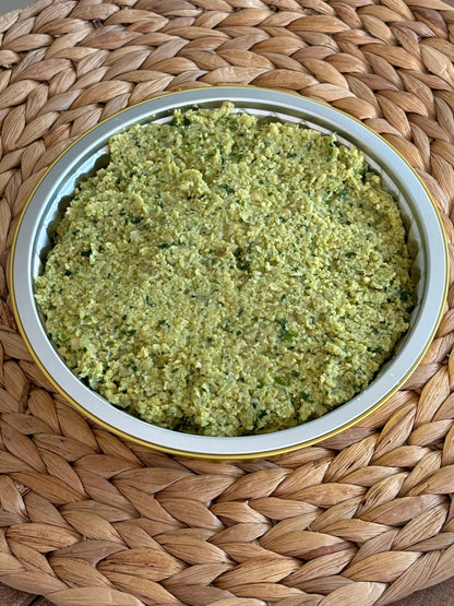 Raw Falafel Mix 750g