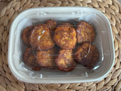 Leek Fritters 10PCS