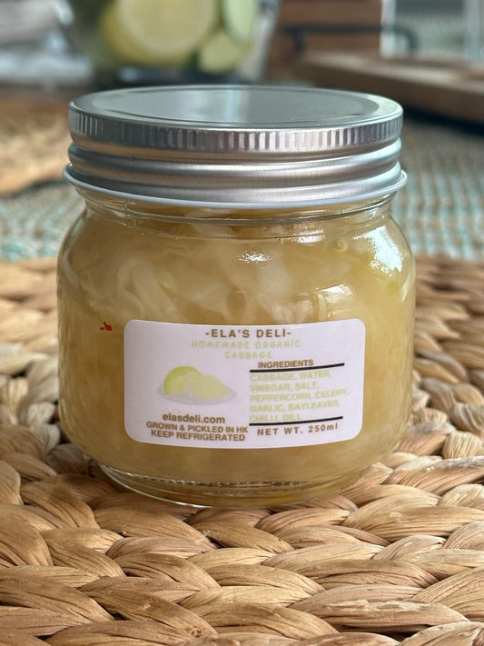 Pickled Cabbage