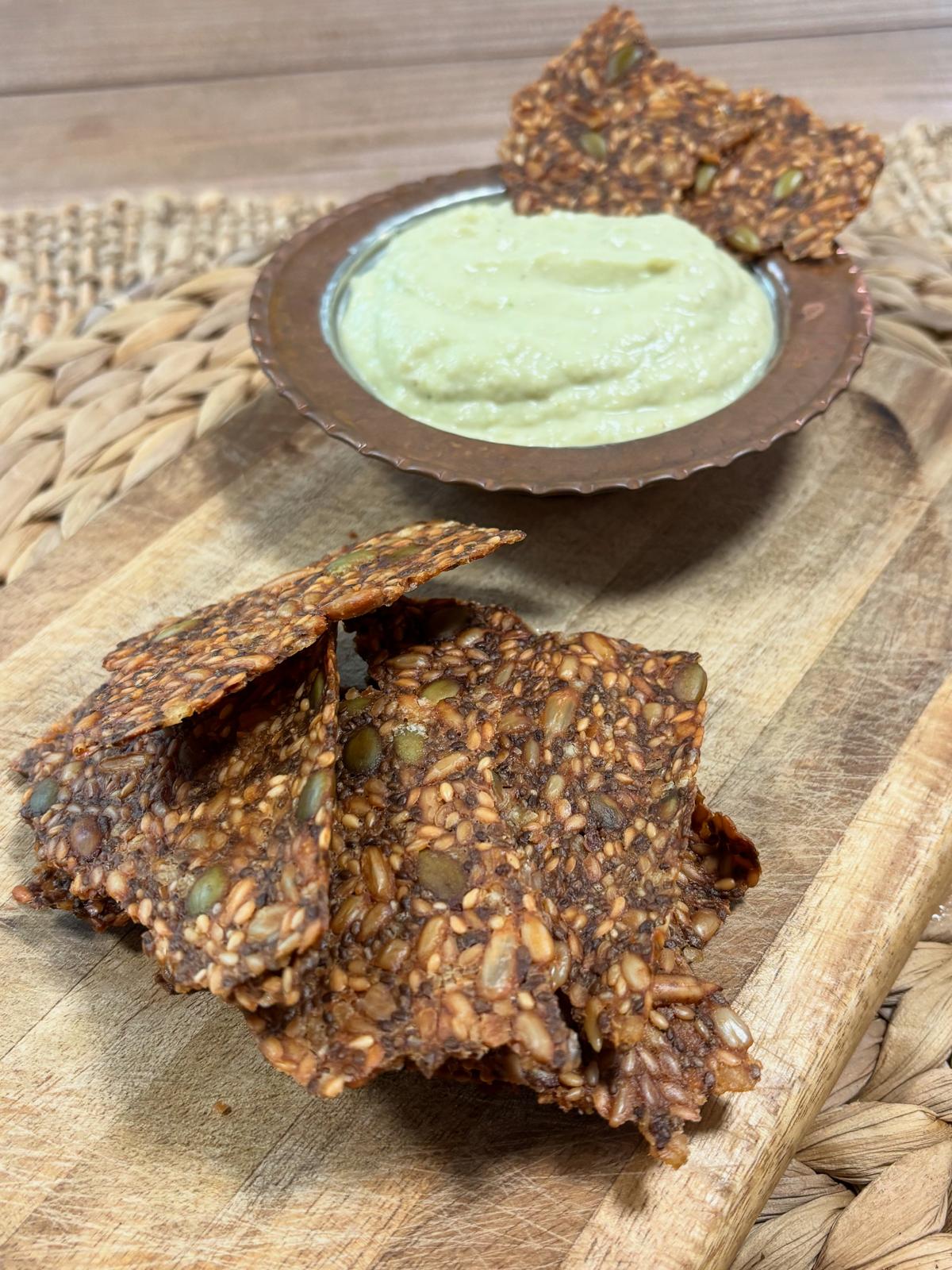 Multi Grain Crackers 130G