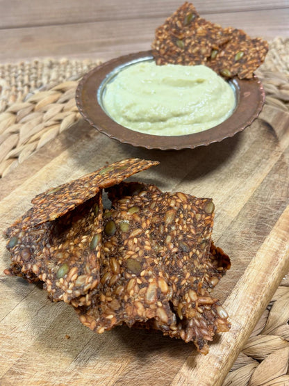 Multi Grain Crackers 130G