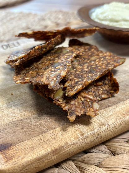 Multi Grain Crackers 130G