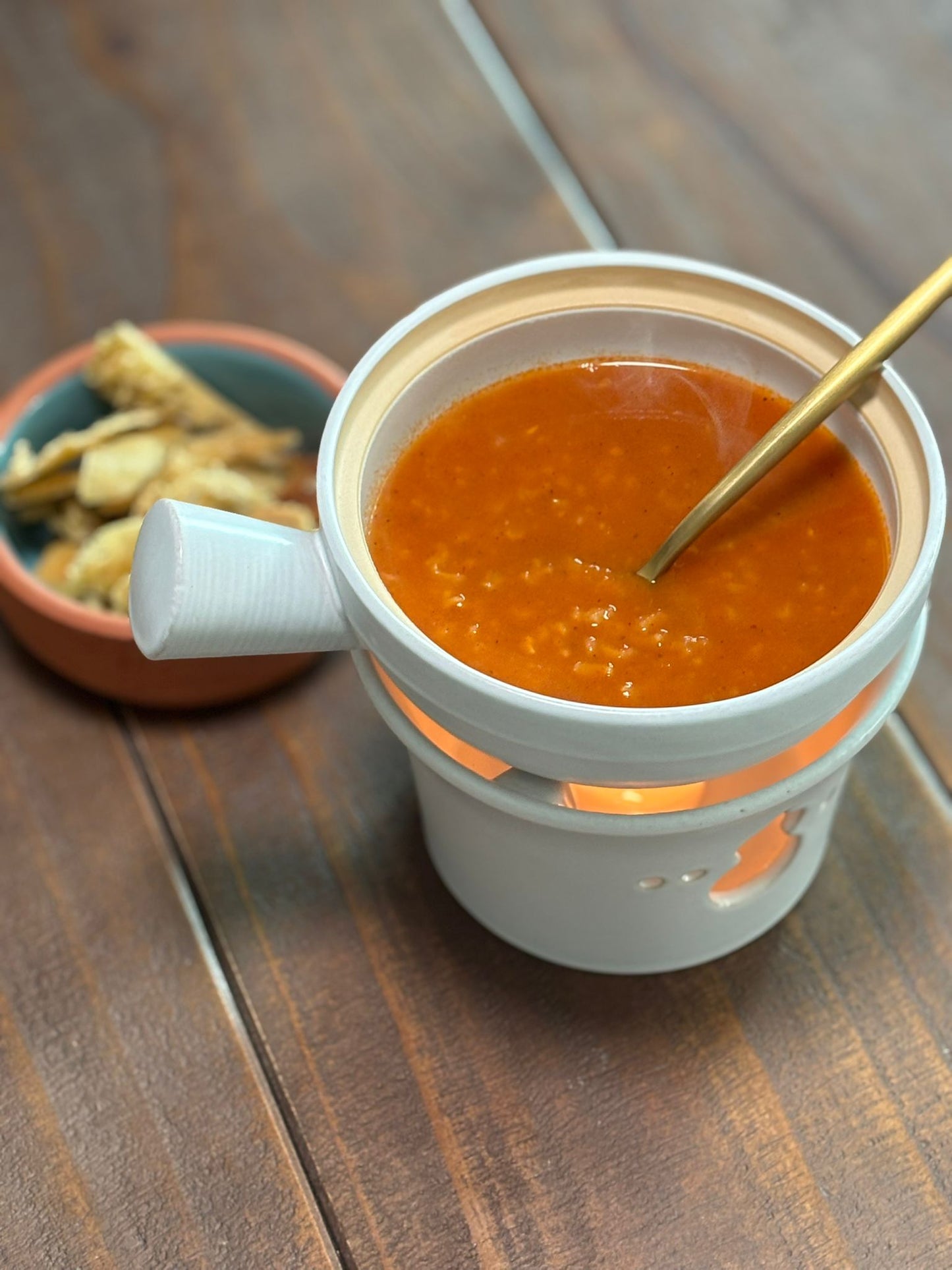 Tomato Soup with Rice 700ML