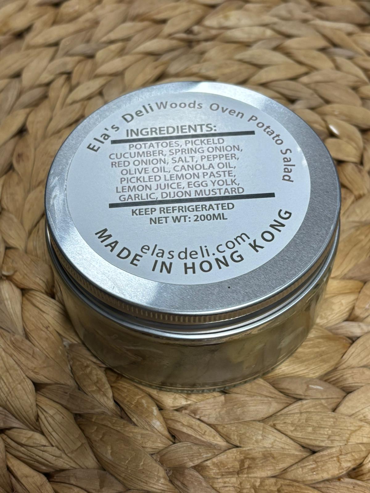 Woods Oven Potato Salad 200ML