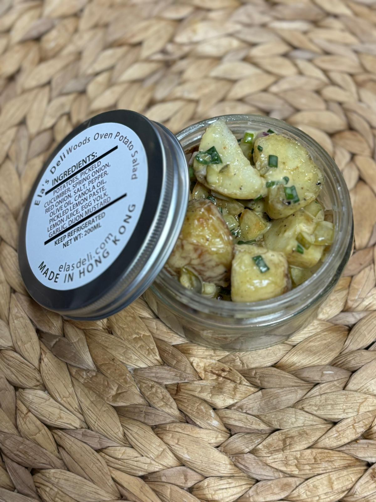 Woods Oven Potato Salad 200ML
