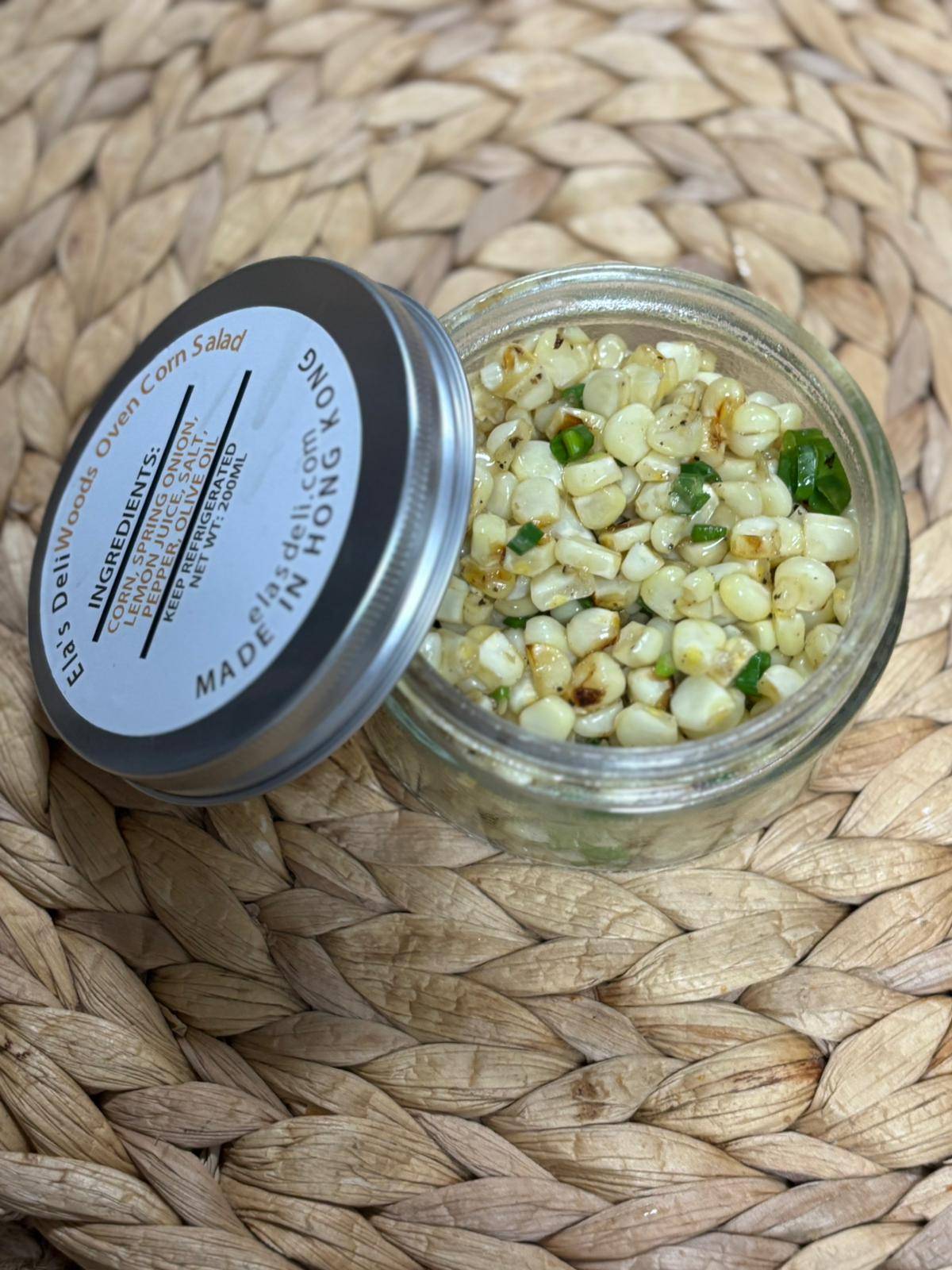 Woods Oven Corn Salad 200ML