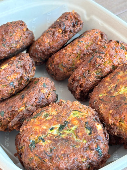 Zucchini Fritters 10PCS