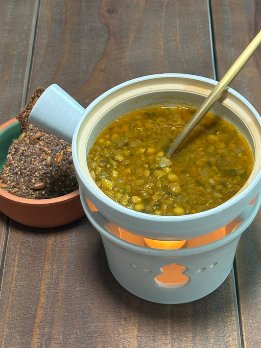 Green Lentils Soup 700ML
