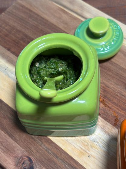 Zhug Sauce 100ml