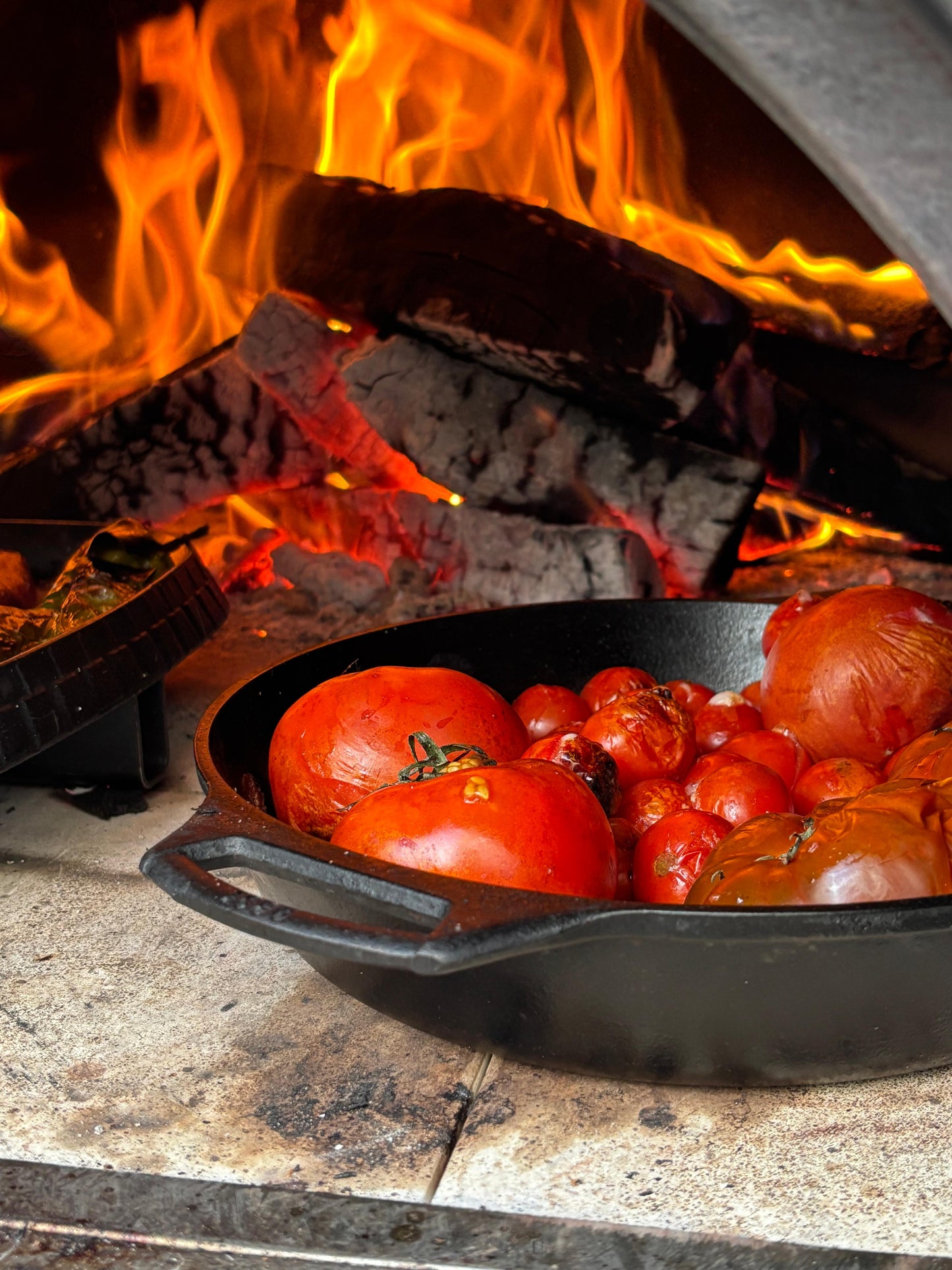 Wood Oven Matbucha 200ML