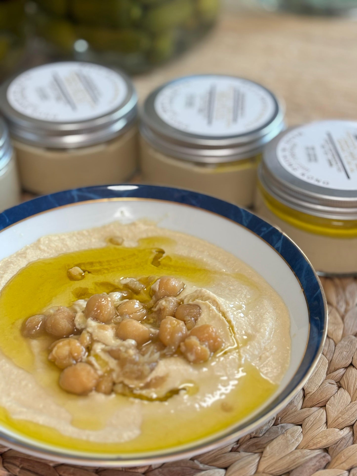 Hummus 200ML