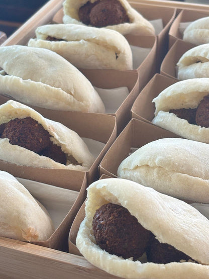 Fresh Mini Pita Bread OR Mini Whole Wheat Pita Bread 20PCS