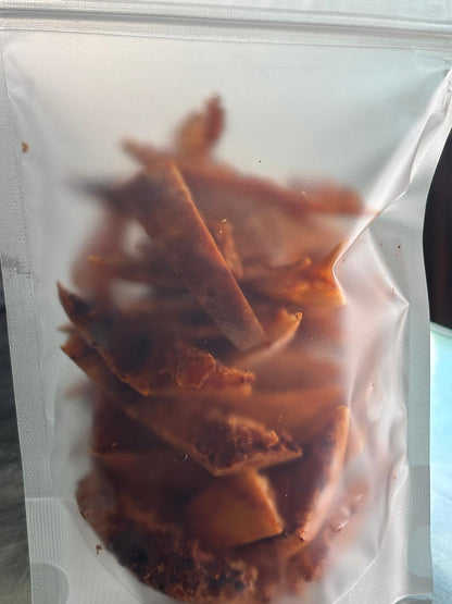 Harrisa Olive Oil Pita Crackers 100G