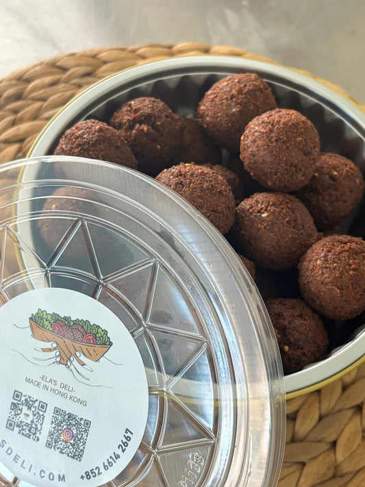 Freshly Deep Fried 30PCS Falafel Balls