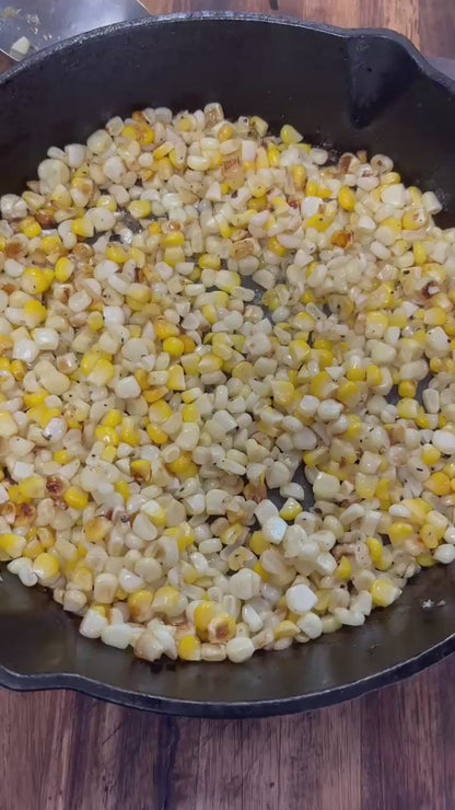 Woods Oven Corn Salad 200ML