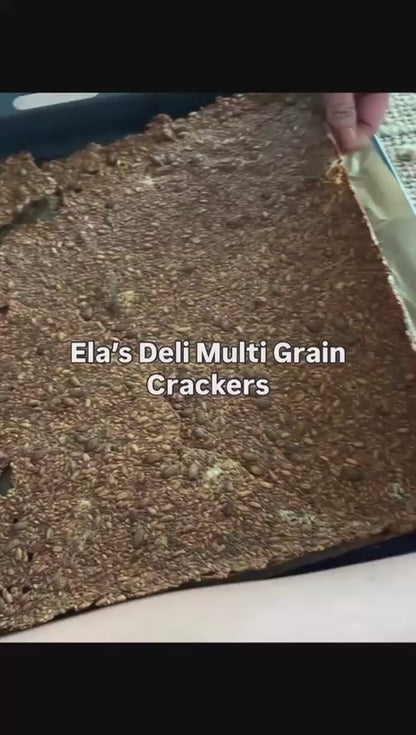 Multi Grain Crackers 130G