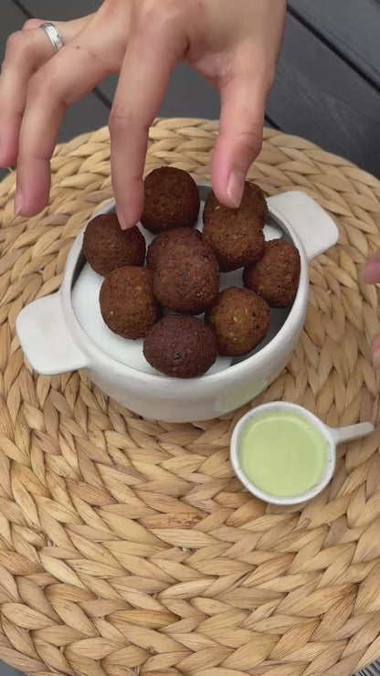 Raw Falafel Mix 750g
