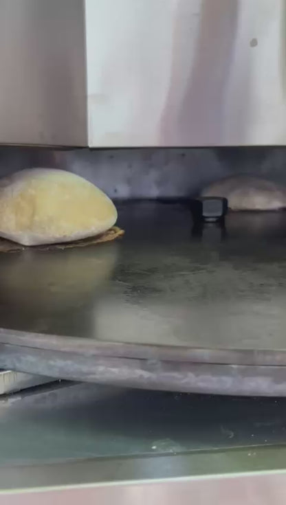 Fresh Pita Bread OR Whole Wheat Pita Bread 10 PCS