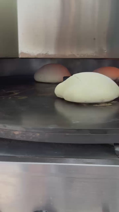 Fresh Pita Bread OR Whole Wheat Pita Bread 10 PCS
