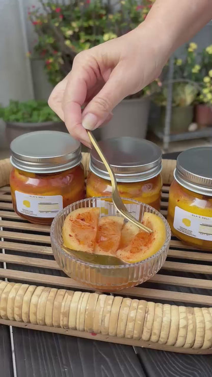 Pickled Lemons 250ML